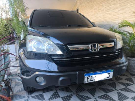 HONDA CRV 2.0 LX 4X2 16V GASOLINA 4P AUTOMÁTICO HONDA CRV 2.0 LX 4X2 16V GASOLINA 4P AUTOMÁTICO